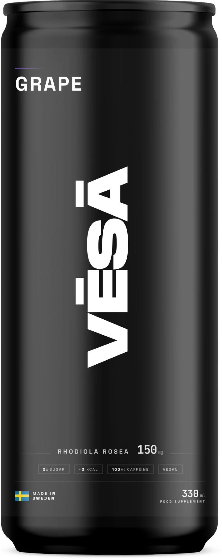 VĒSĀ Grape can